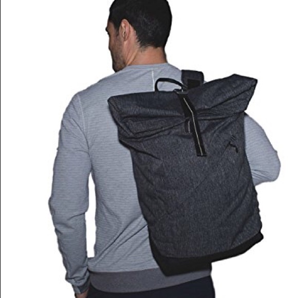 lululemon urbanathalon backpack