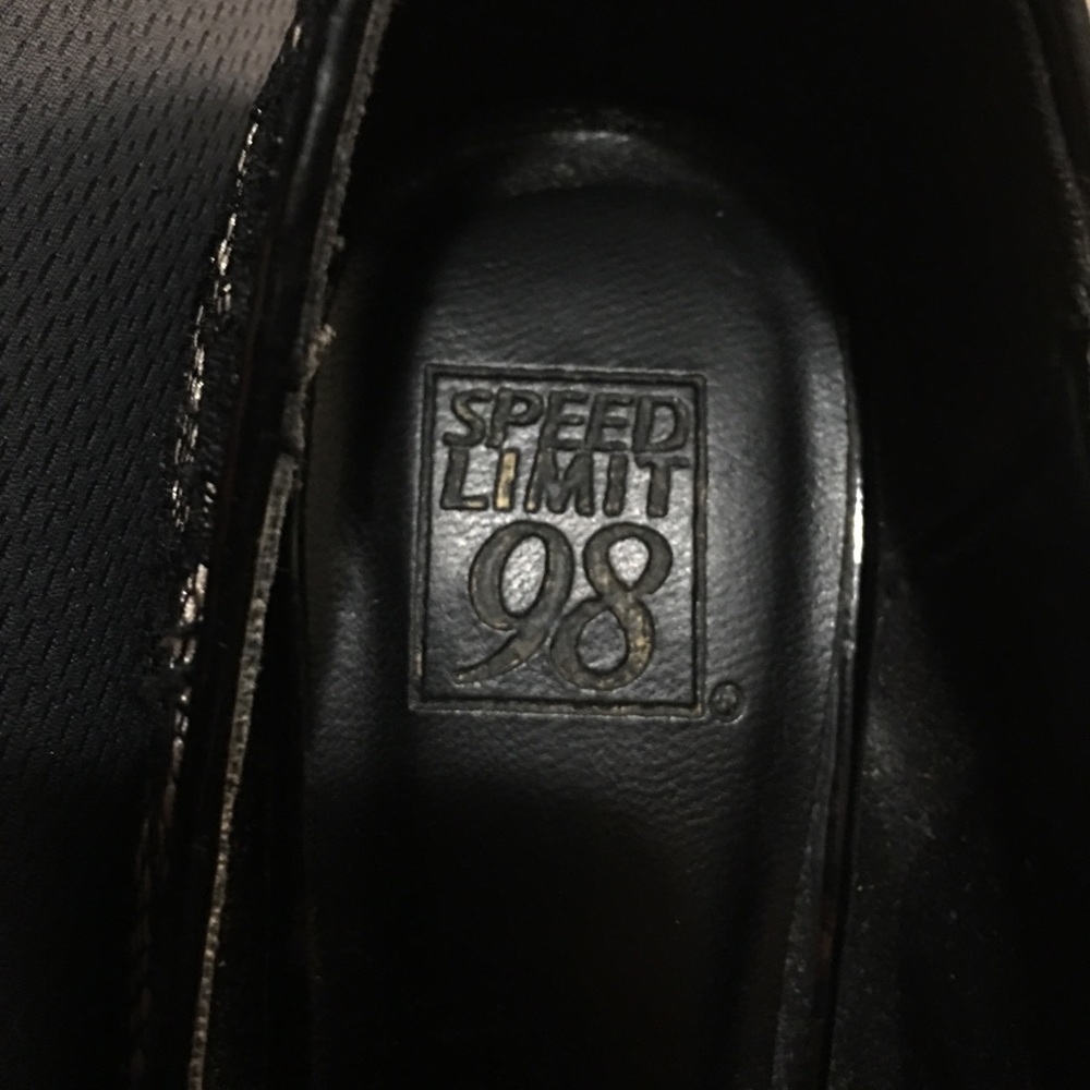 Speed limit size 7