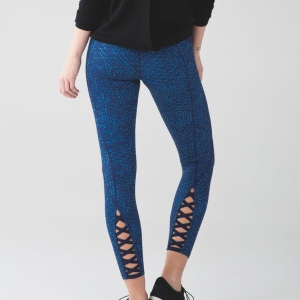 Lululemon pure practice pants