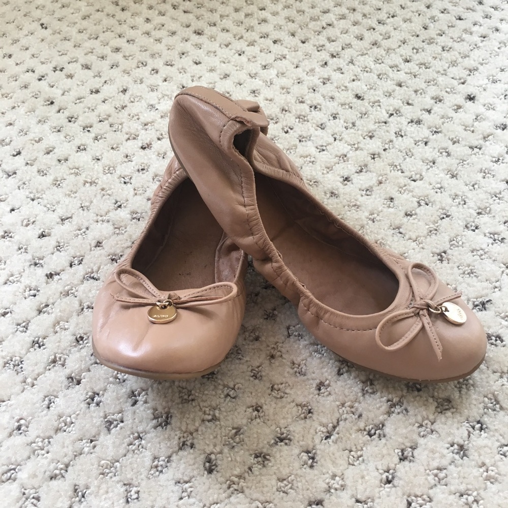 Aldo ballet flats