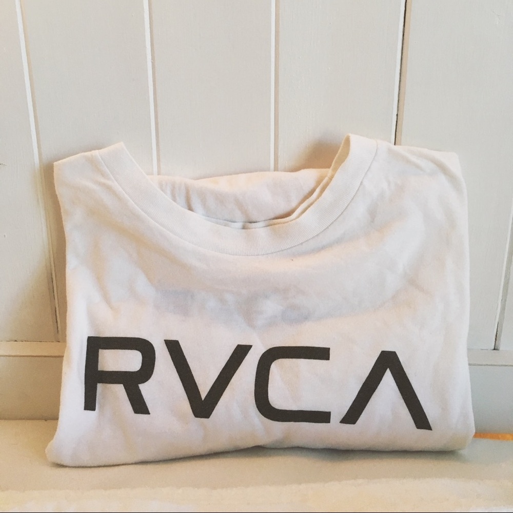 RVCA Men's Shirt
