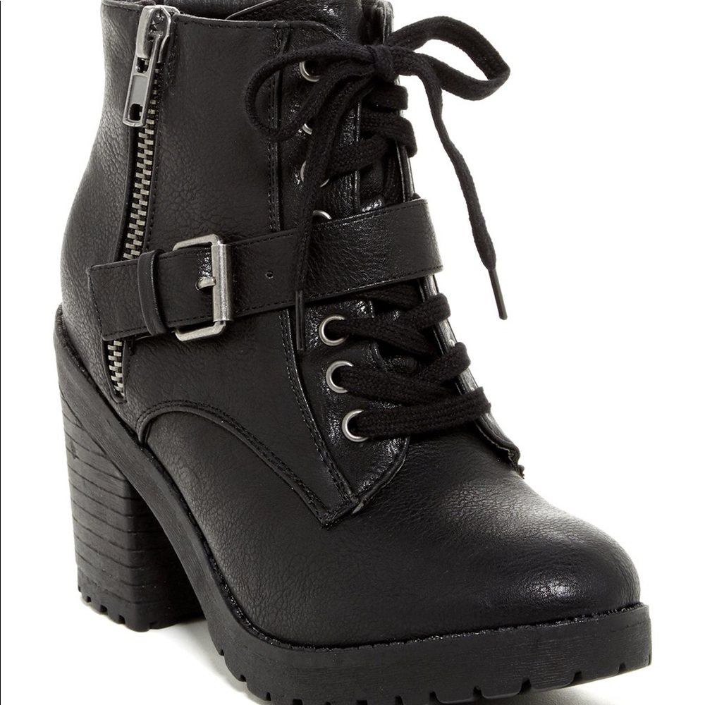 Rampage Haydee Booties