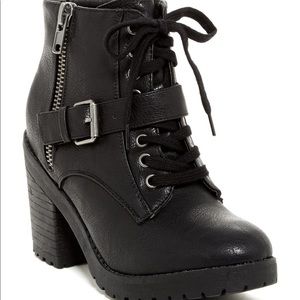 Rampage Haydee Booties