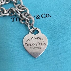 Tiffany Bracelet