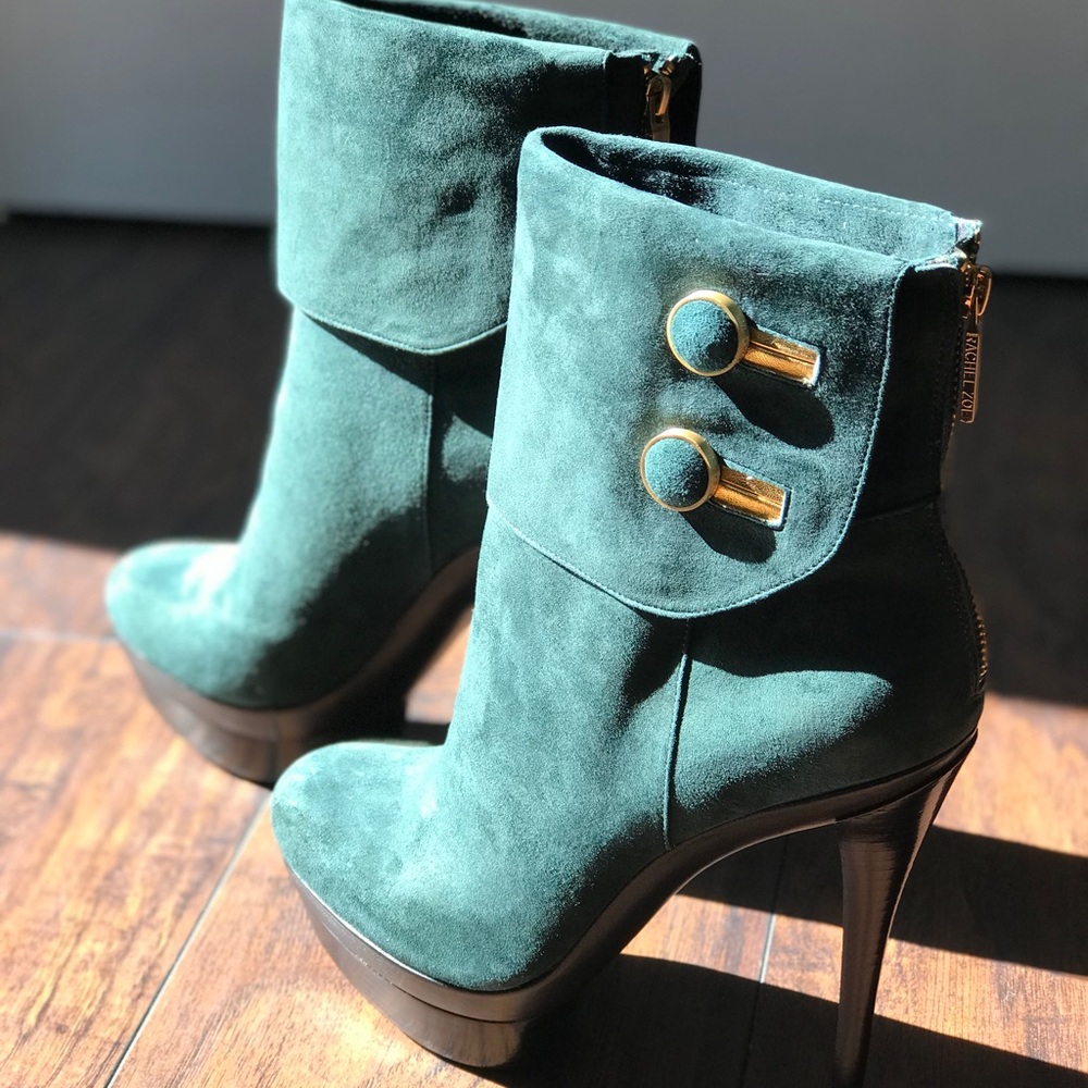 New Rachel Zoe Bootie/ NO Trades
