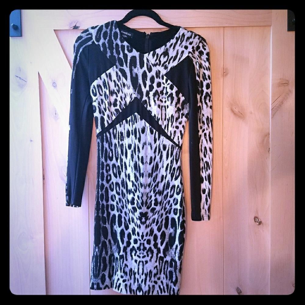 Bebe Dress - FINAL MARKDOWN!!!