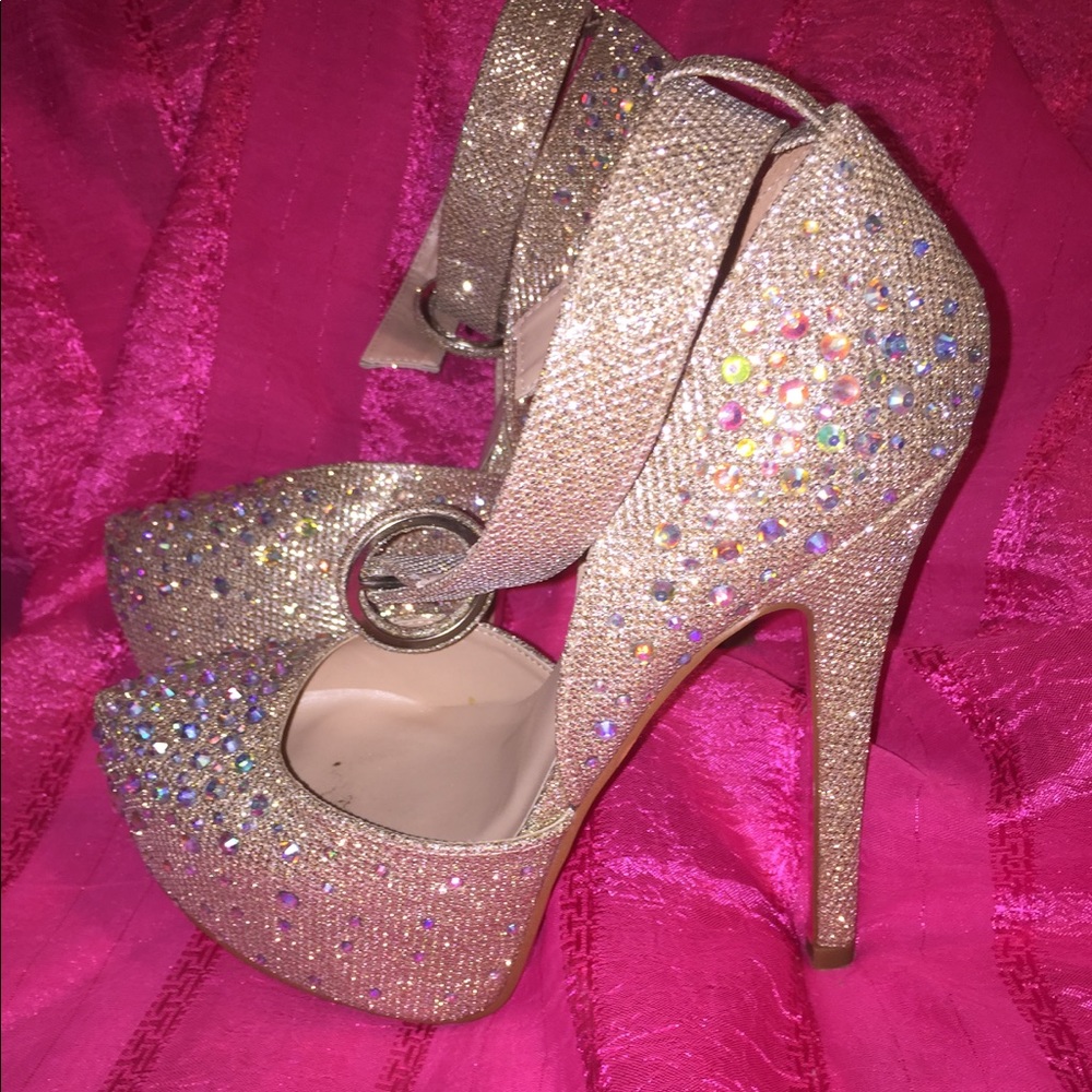 Sweetie's Shoe Collection Khloe pump
