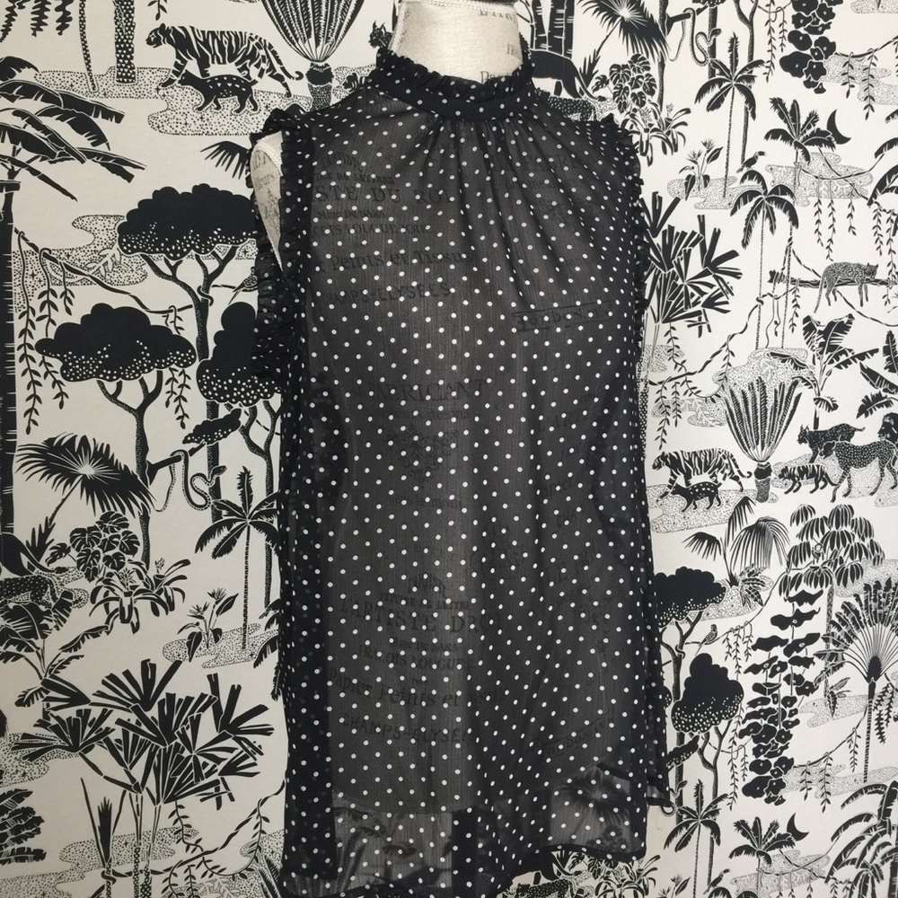 Who What Wear Top