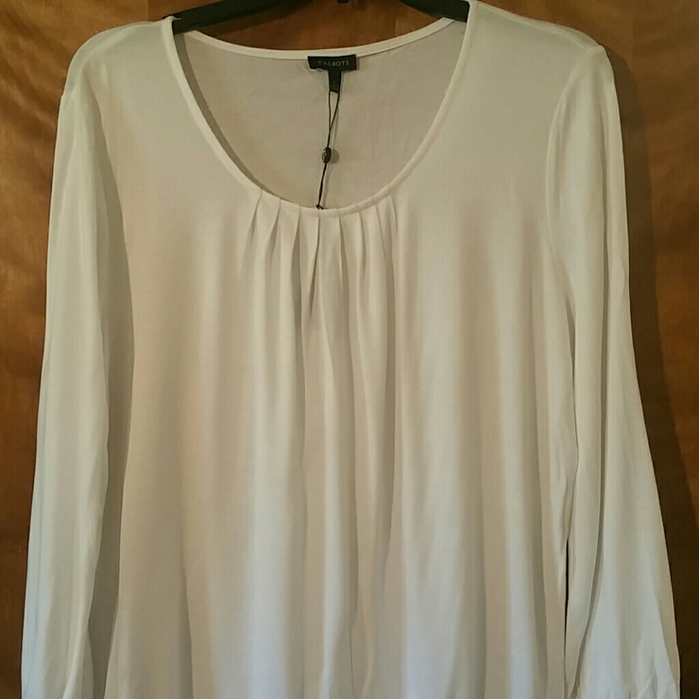 Talbots shirt