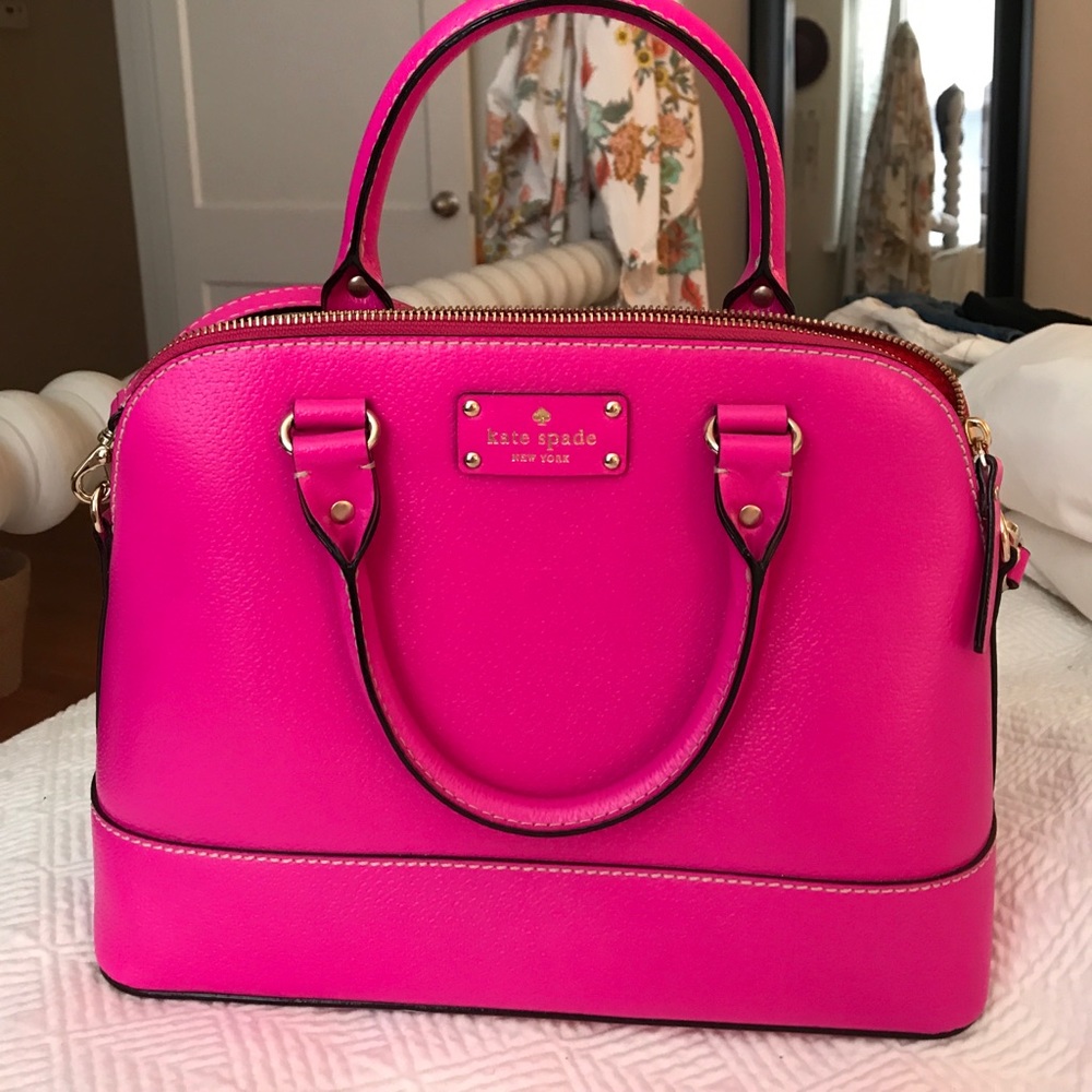 Kate Spade satchel