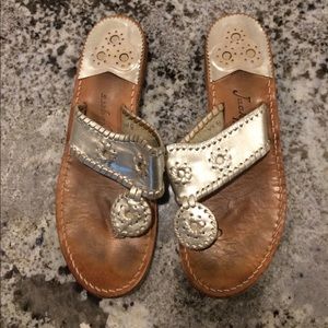 Jack Rogers sandals