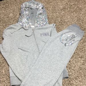 RARE vs PINK set TRADED!