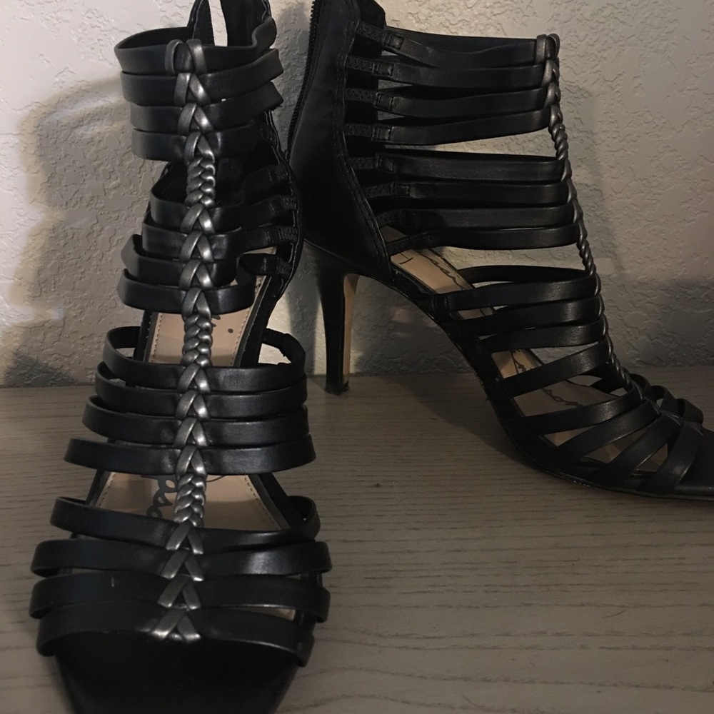 Strappy Jessica Simpson 7 1/2