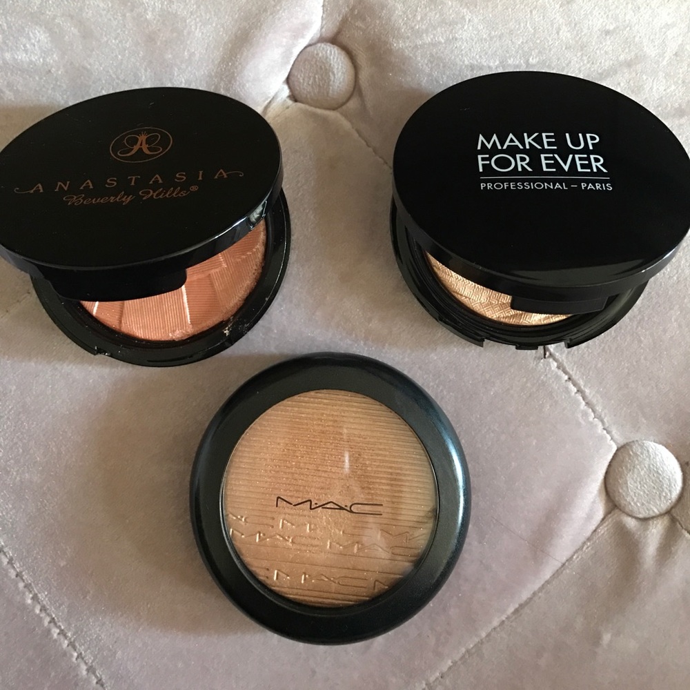 High end highlighter bundle