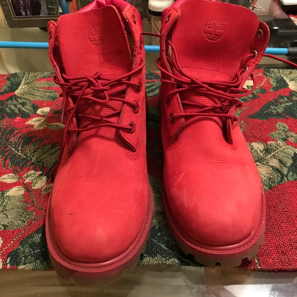 Timberland boots