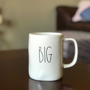 Rae Dunn Mug- Big