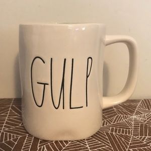 Rae Dunn “Gulp” Mug ☕️