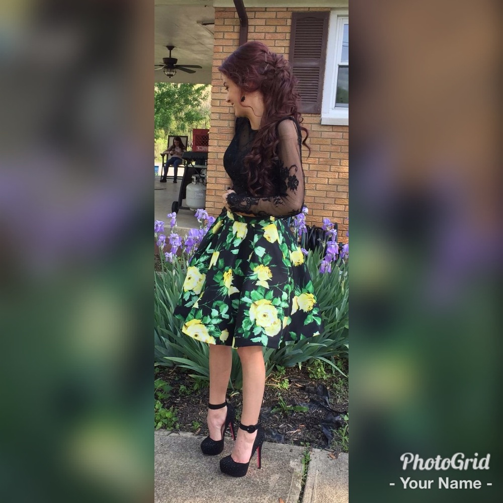 Sherri Hill formal