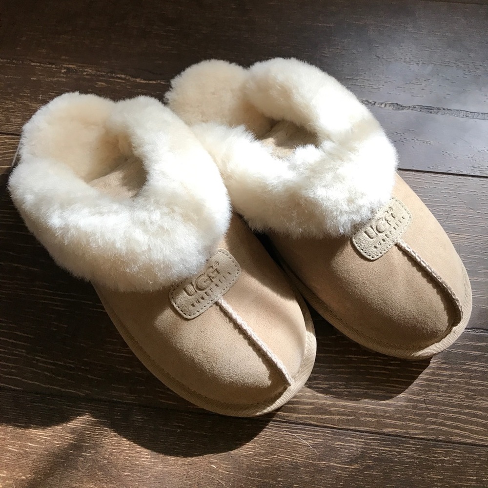 Brand NEW in box Ugg Coquette clogs