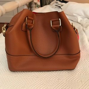 Tan Bag
