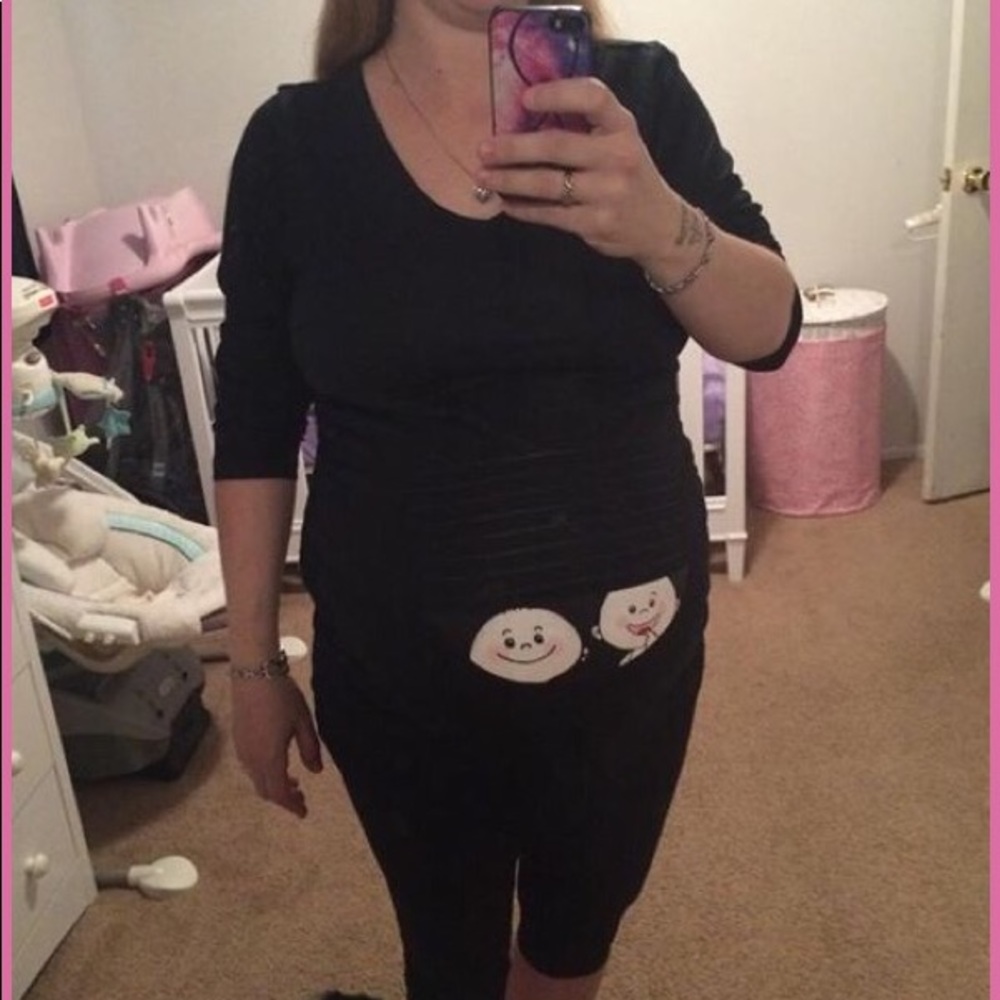 Maternity shirt TWINS