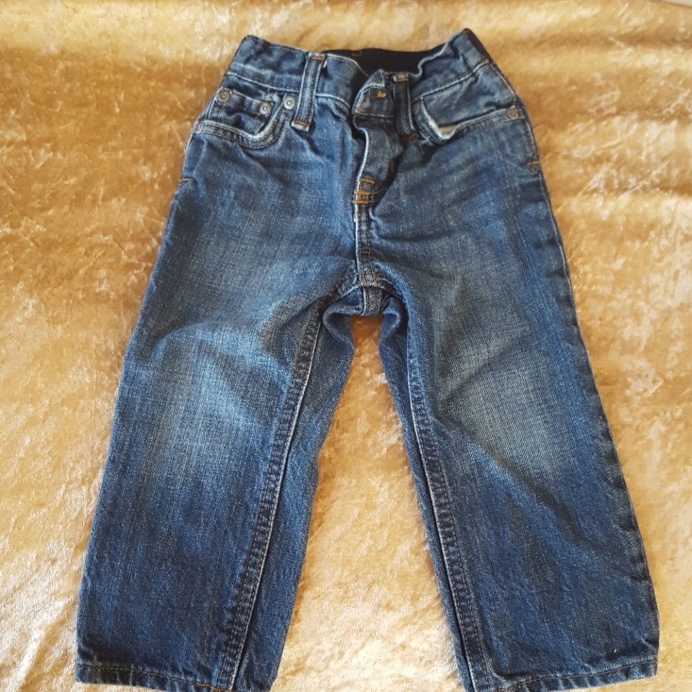 Ralph Lauren Skinny Jeans