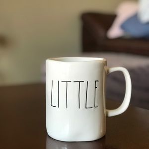Rae Dunn Mug- Little