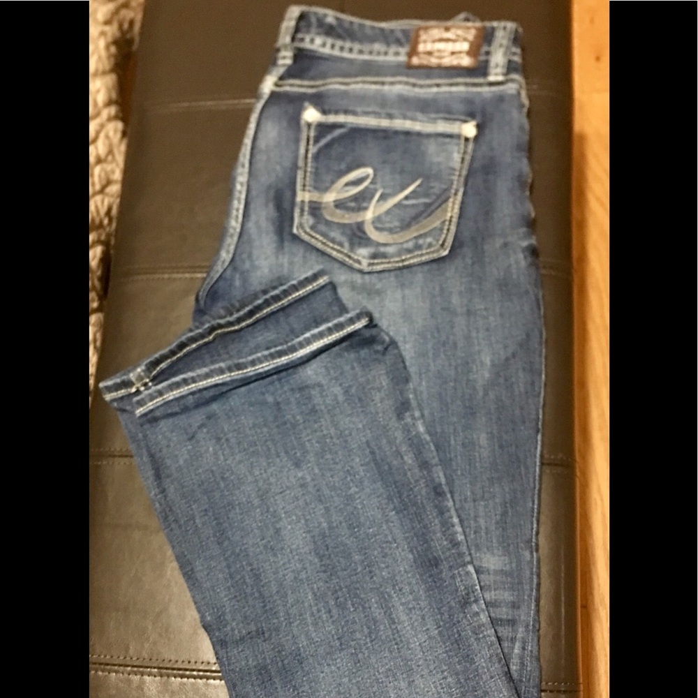 Express Jeans STELLA Low Rise 12L
