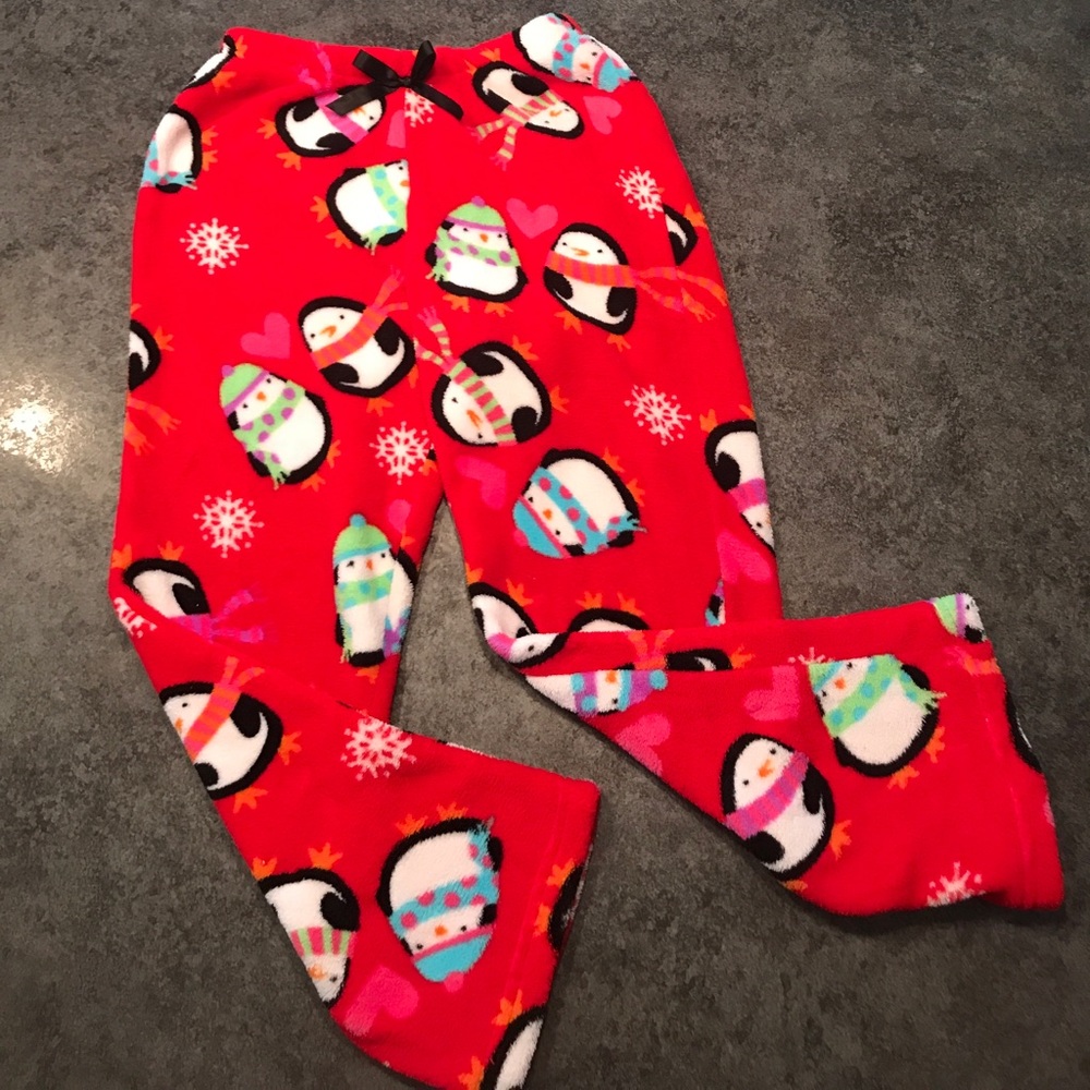 Joe boxer sleep pants . Girl Size M(7/8).