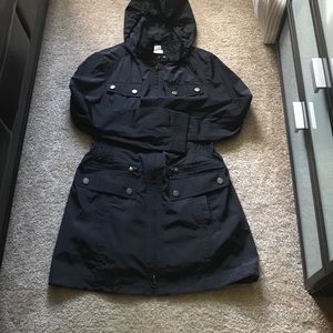 PRICE DROPPED ☂️Waist Pincher Rain Jacket ☂️