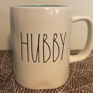 Rae Dunn “Hubby” Mug ☕️