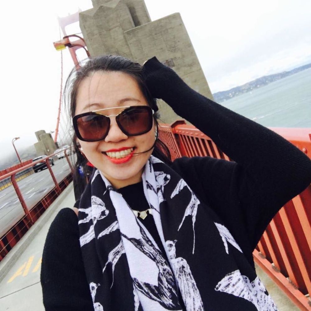 Meet your Posher, Jiarong