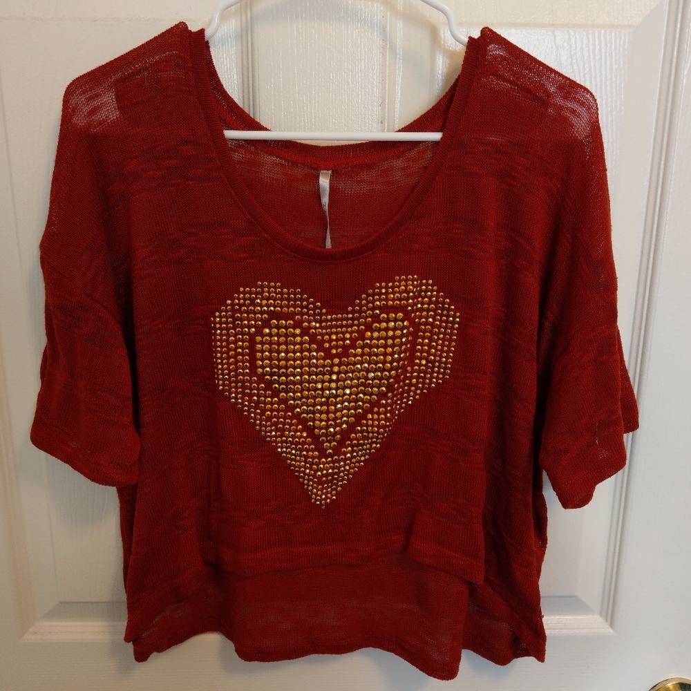 Stylish Comfy Top.
