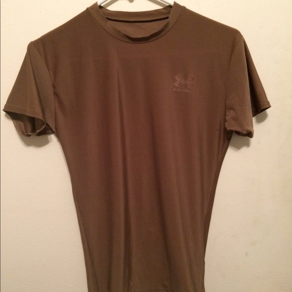 Under Armour Short Sleeve