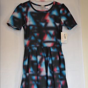 LuLaRoe Amelia Dress