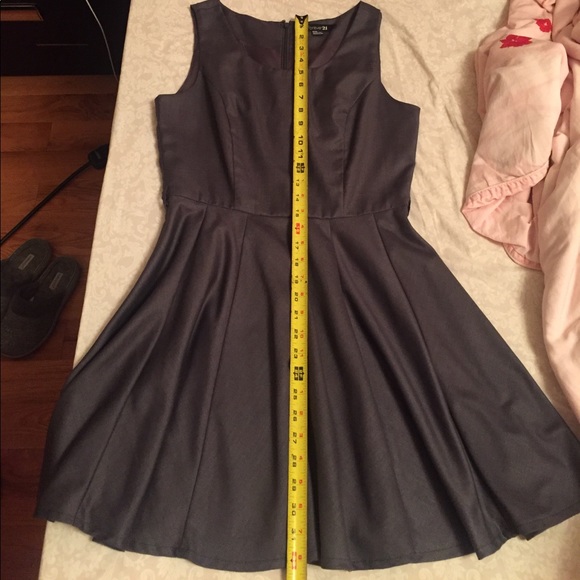 Forever 21 Skater & Tulle Dress Bundle - Picture 3 of 6