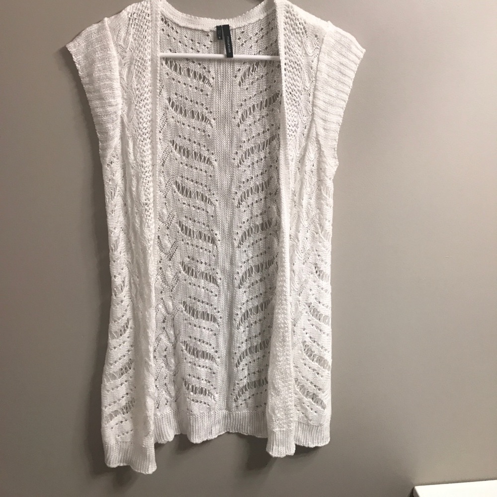 Maurice's sweater
