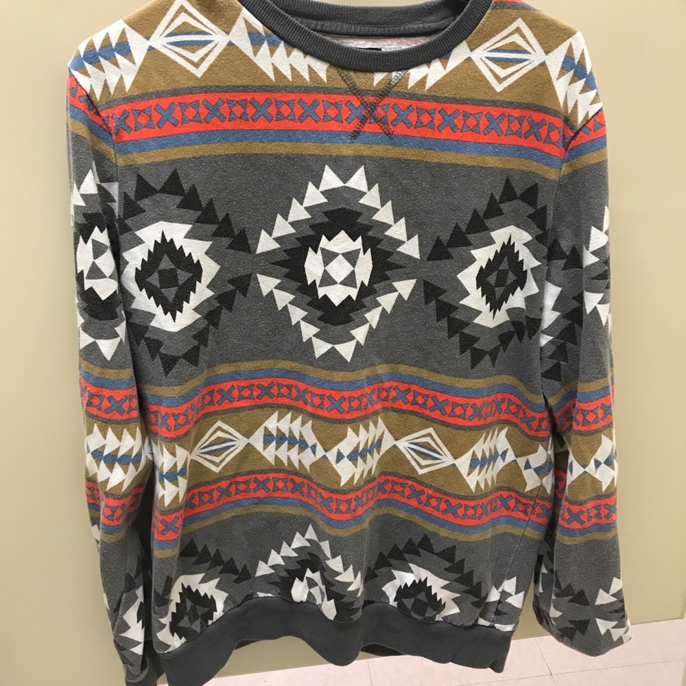 FOREVER 21 SWEATER FOR SALE 👌🏾👀👀