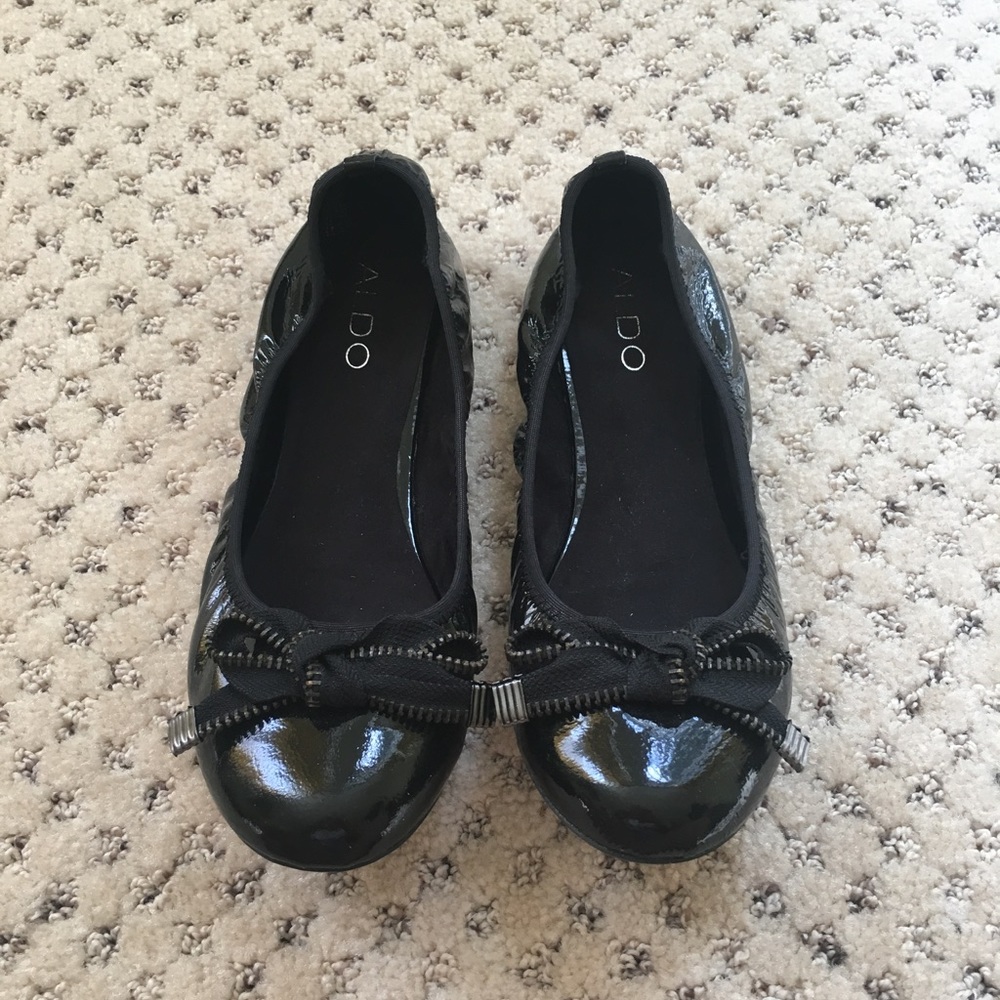 Aldo ballet flats
