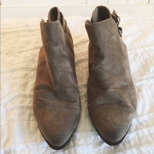 Forever 21 Suede Boots