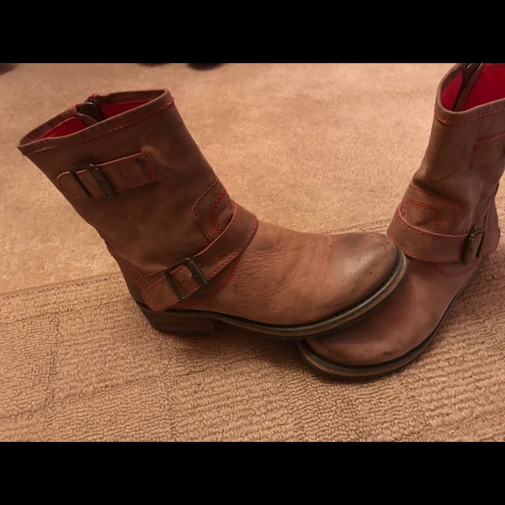 Ankle Booties