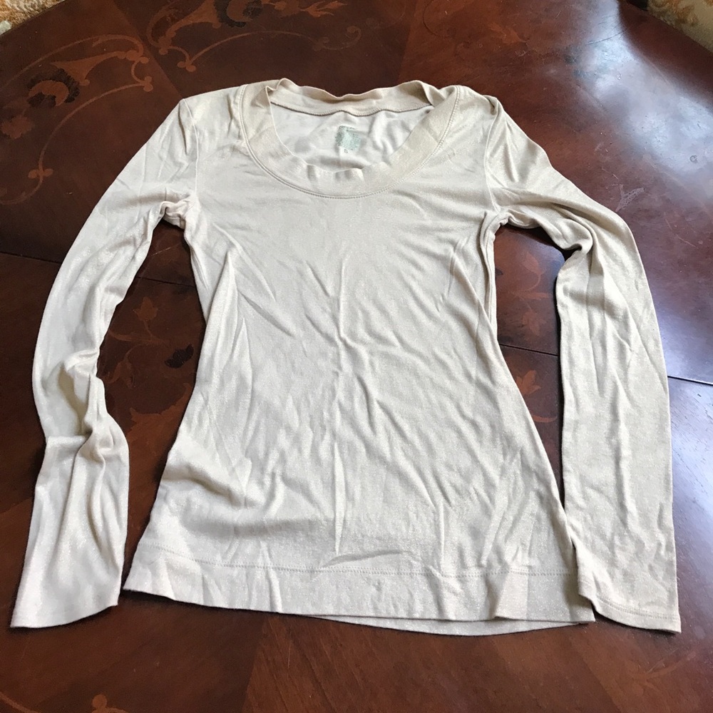 Luxe Scoopneck T-shirt