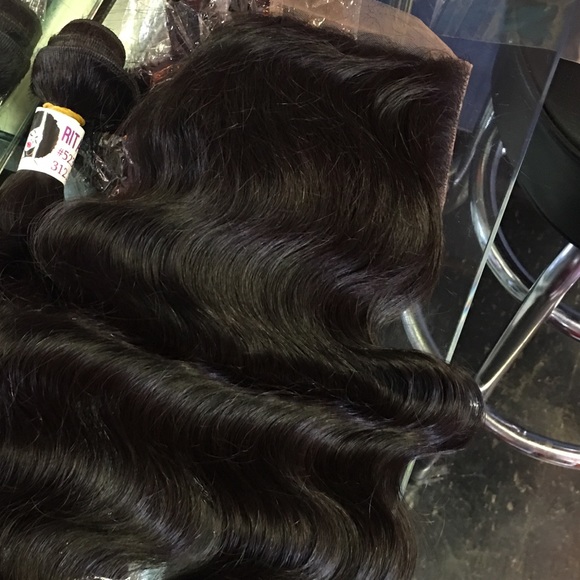 Closure pieces 2
