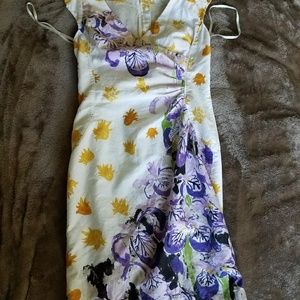 Anthropologie dress by Rebekah Maysles