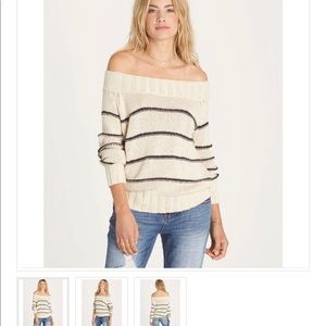 Billabong Women’s Snuggle Down Sweater