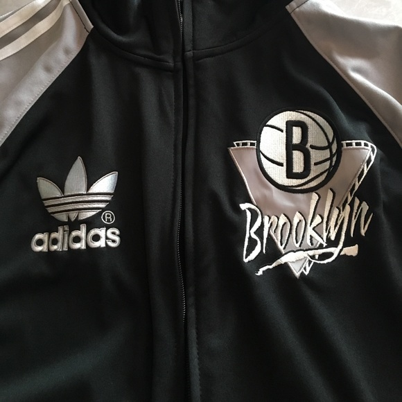 Brooklyn Nets Jacket - Picture 4 of 8