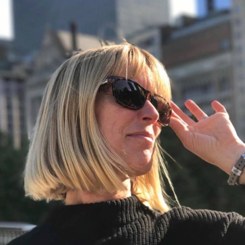 Meet your Posher, Kristin