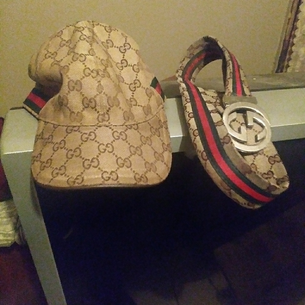 Gucci set