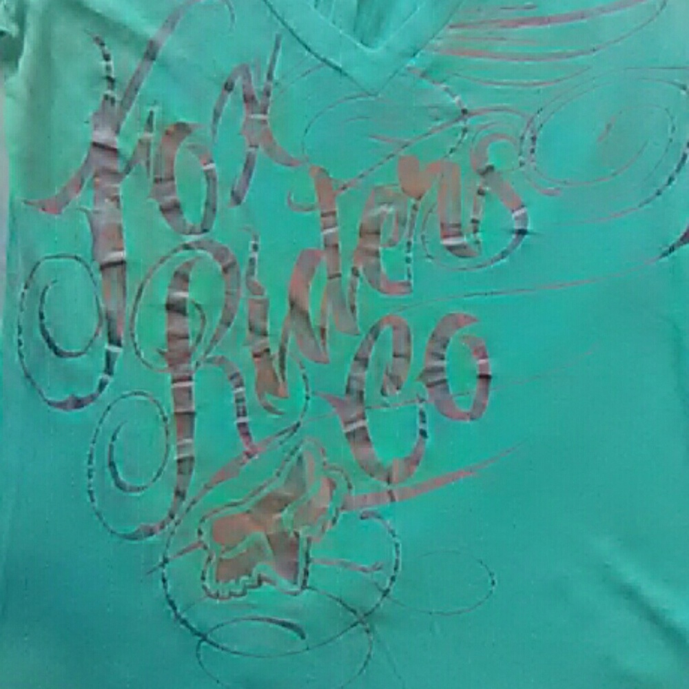Fox Riders Co.  Shirt