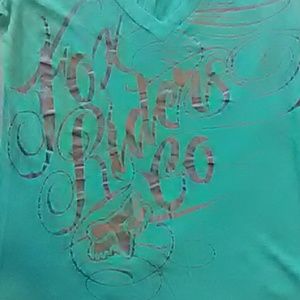 Fox Riders Co.  Shirt